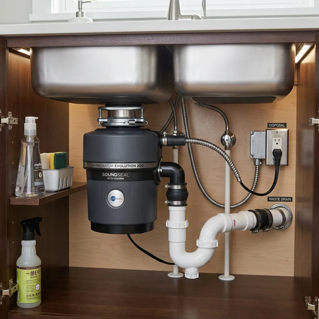 Garbage Disposal Repair Plumber in Red Mesa, AZ